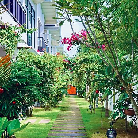 Villa Tana Mysterious Garden Panglao Esterno foto